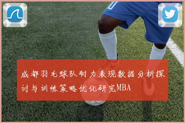 成都羽毛球队耐力表现数据分析探讨与训练策略优化研究MBA