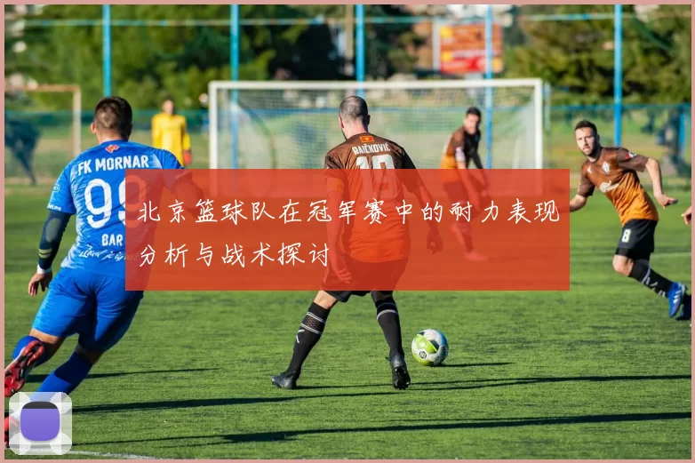 北京篮球队在冠军赛中的耐力表现分析与战术探讨