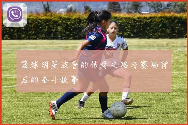 篮球明星波普的传奇之路与赛场背后的奋斗故事