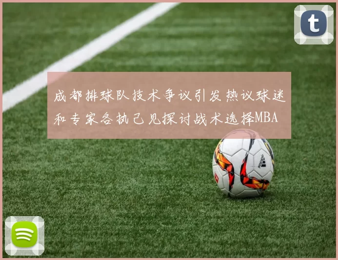 成都排球队技术争议引发热议球迷和专家各执己见探讨战术选择MBA